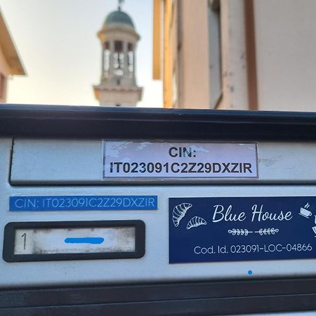 Blue House Apartment - San Massimo Verona Exterior foto