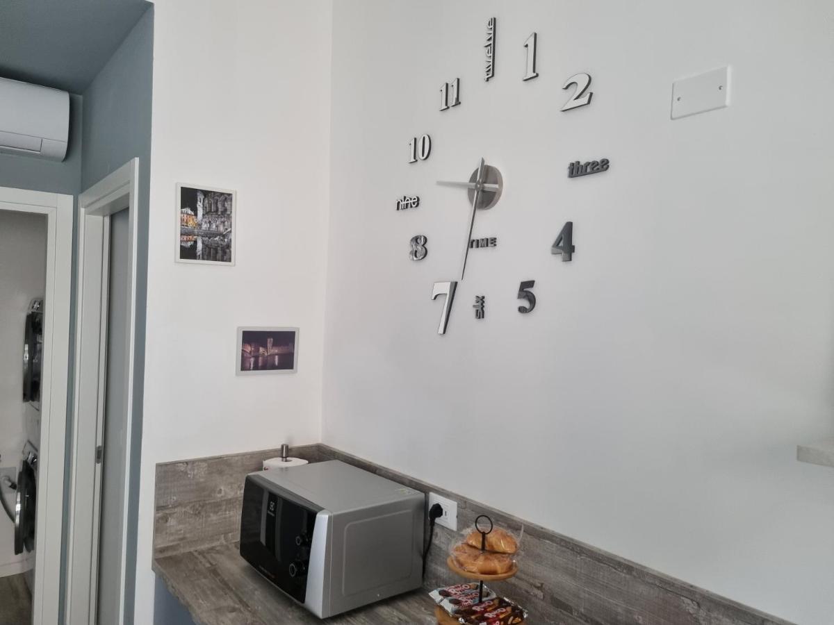 Blue House Apartment - San Massimo Verona Exterior foto