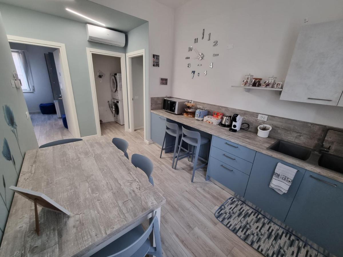 Blue House Apartment - San Massimo Verona Exterior foto