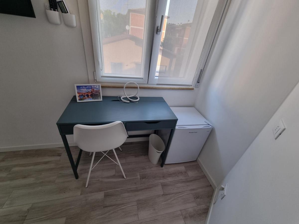Blue House Apartment - San Massimo Verona Exterior foto