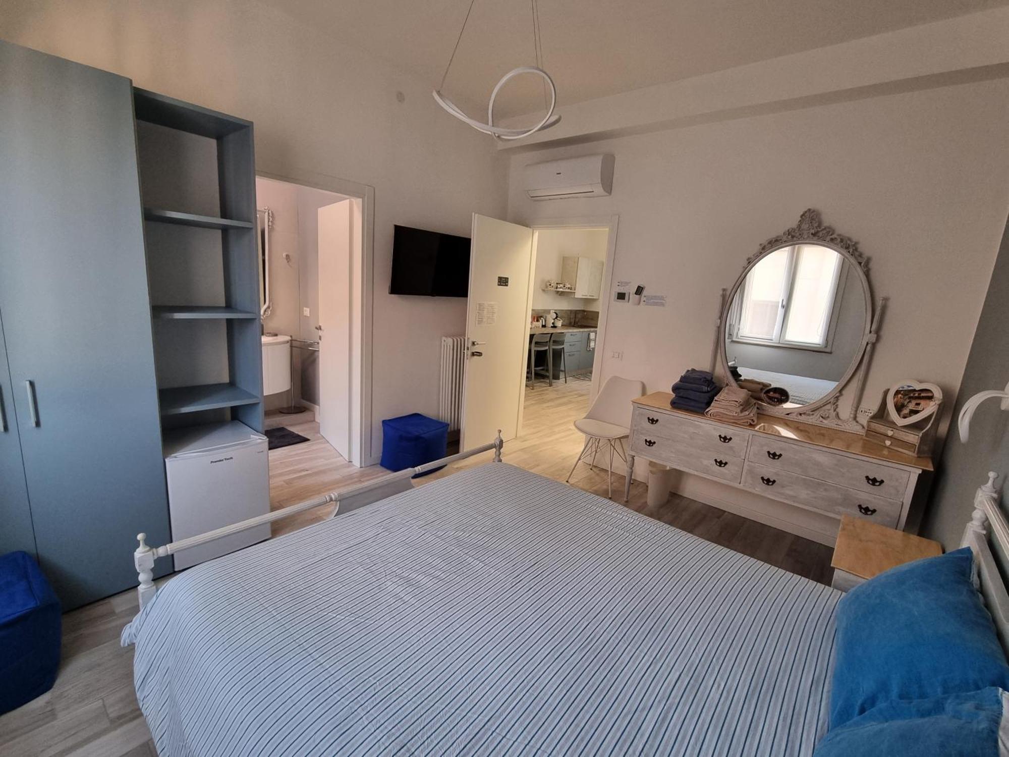 Blue House Apartment - San Massimo Verona Exterior foto