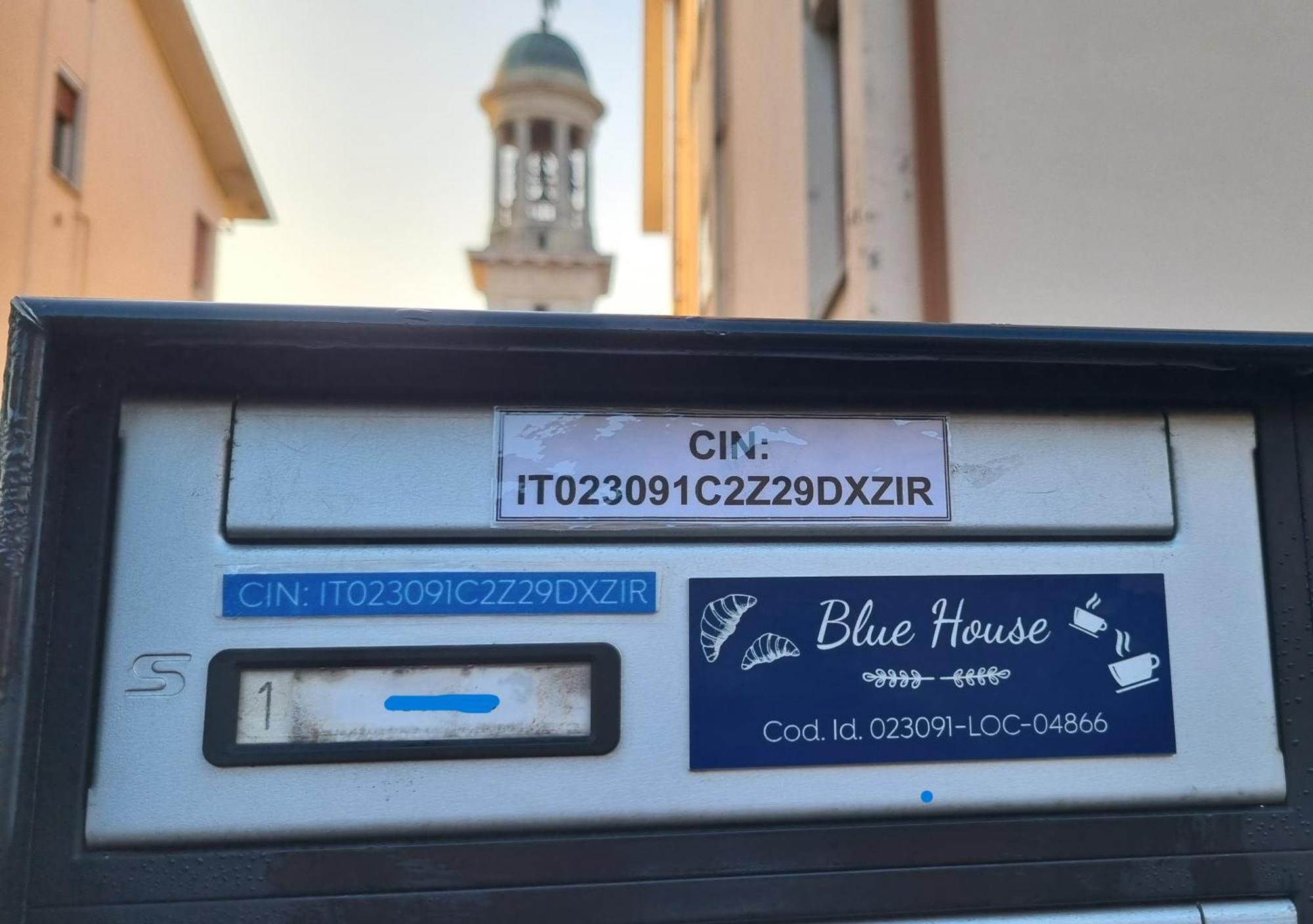 Blue House Apartment - San Massimo Verona Exterior foto