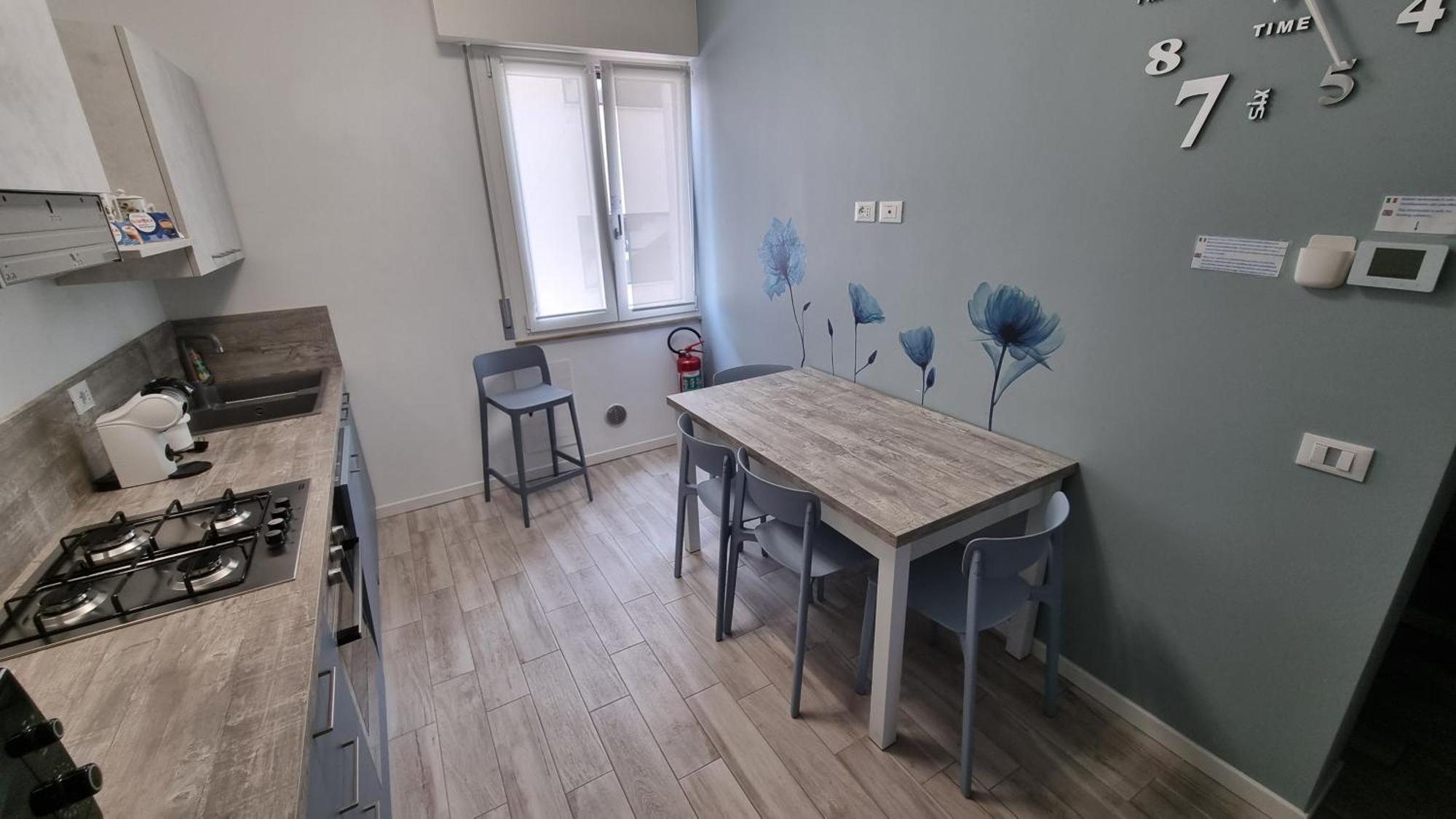 Blue House Apartment - San Massimo Verona Exterior foto