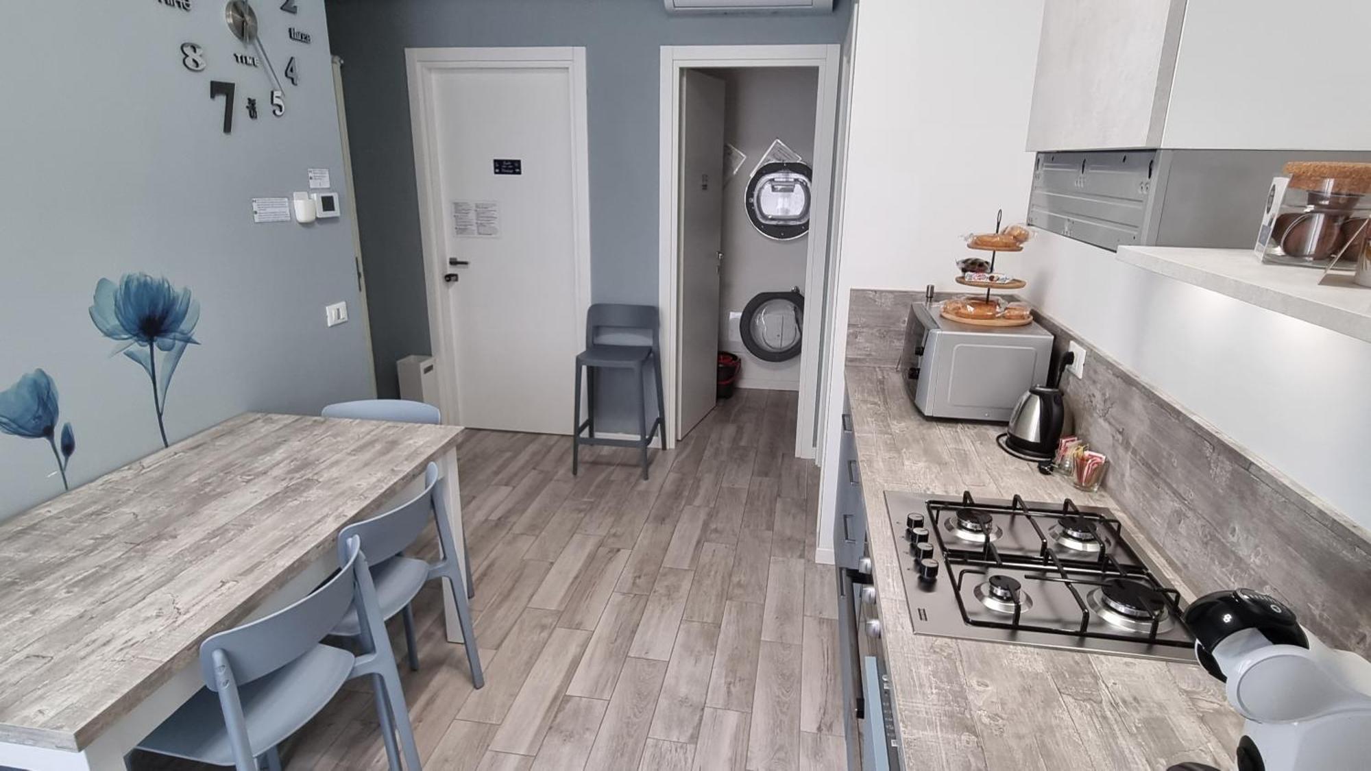 Blue House Apartment - San Massimo Verona Exterior foto